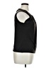 Calvin Klein Black Sleeveless Blouse Size XL - photo 4