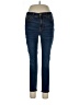 Seven7 Solid Blue Jeans Size 10 - photo 1
