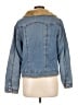 Assorted Brands Blue Denim Jacket Size L - photo 2