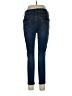 Seven7 Solid Blue Jeans Size 10 - photo 2