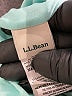 L.L.Bean Blue Sleeveless Top Size 8 - photo 7