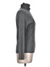 Chico's Gray Turtleneck Sweater Size Lg (2) - photo 4