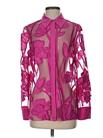 Milly Long Sleeve Blouse (view 1)