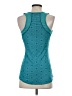 Reebok Teal Active Tank Size S - photo 2