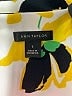 Ann Taylor Floral Yellow Long Sleeve Blouse Size S - photo 7