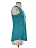 Reebok Teal Active Tank Size S - photo 4