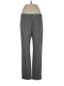 CAbi Chevron-herringbone Gray Active Pants Size 12 - photo 1