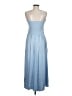 Universal Thread Blue Casual Dress Size M - photo 2