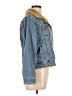 Assorted Brands Blue Denim Jacket Size L - photo 4