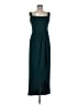 Xscape Teal Cocktail Dress Size 8 - photo 1
