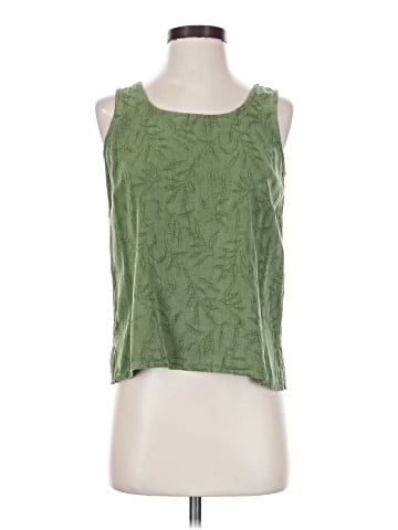 Tianello Sleeveless Top (view 1)