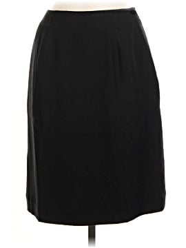 Coldwater Creek Silk Skirt (view 1)