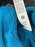 Lululemon Athletica Teal Pullover Hoodie Size Med - Lg - photo 7