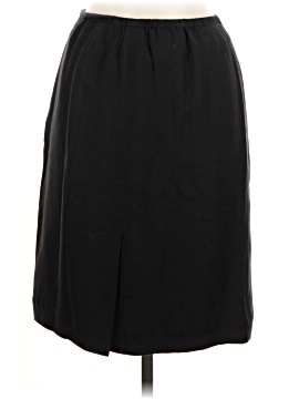 Coldwater Creek Silk Skirt (view 2)