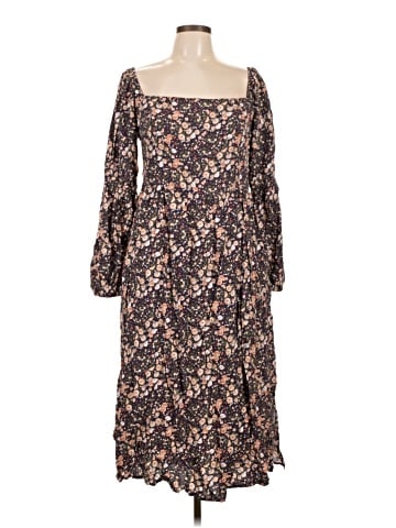 Lost + Wander Casual Dress (view 1)