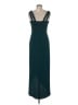 Xscape Teal Cocktail Dress Size 8 - photo 2