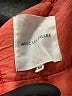 Avec Les Filles 100% Cotton Solid Orange Jacket Size XS - photo 6