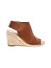 Matt & Nat Brown Wedges Size EU 38 - photo 1