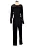 Sea New York Black Jumpsuit Size 4 - photo 1
