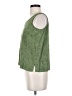 Tianello Green Sleeveless Top Size XS - photo 5