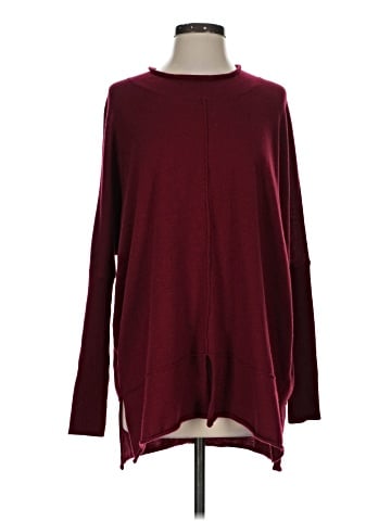 Ravel Pullover Sweater (view 1)