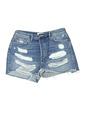 We the Free Denim Shorts (view 1)