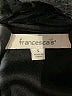 Francesca's 100% Polyester Black Sleeveless Blouse Size S - photo 7