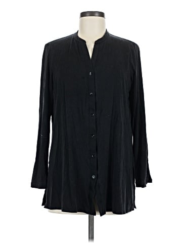 Eileen Fisher 3/4 Sleeve Blouse (view 1)