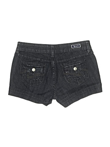STS Blue Denim Shorts (view 2)