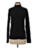 Ideology Black Long Sleeve Top Size S - photo 1