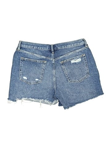 We the Free Denim Shorts (view 2)
