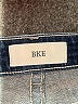 BKE Blue Denim Shorts Size 26 waist - photo 3