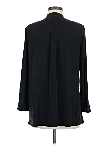 Eileen Fisher 3/4 Sleeve Blouse (view 2)