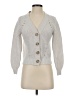 Ann Taylor LOFT Gray Cardigan Size XS - photo 1