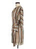 Love, Nickie Lew Stripes Orange Casual Dress Size M - photo 5