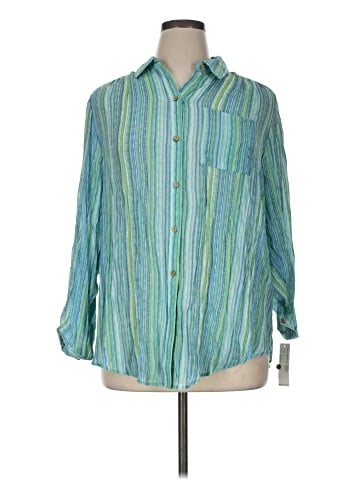 Zac & Rachel Long Sleeve Blouse (view 1)