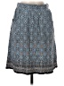 Max Studio Paisley Blue Casual Skirt Size XS - photo 1