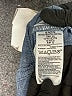 Gap 100% Cotton Chevron-herringbone Blue Shorts Size 12 Petite - photo 5