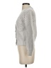 Ann Taylor LOFT Gray Cardigan Size XS - photo 5