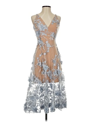 Dress the Population Cocktail Dress (view 1)