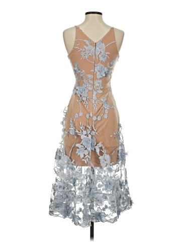 Dress the Population Cocktail Dress (view 2)
