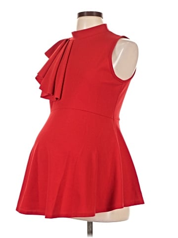My Bump Sleeveless Top (view 1)