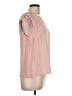 Shein Pink Sleeveless Blouse Size L - photo 4