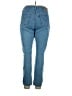 Levi's Solid Blue Jeans Size 16 - photo 2