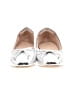 The Drop Metallic Silver Flats Size 7 - photo 2