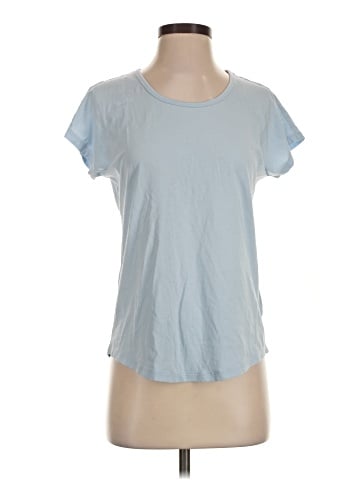 Lands' End Short Sleeve T-Shirt (view 1)