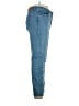 Levi's Solid Blue Jeans Size 16 - photo 4