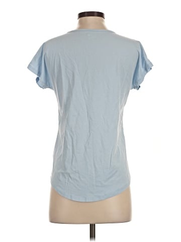 Lands' End Short Sleeve T-Shirt (view 2)