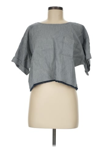 Worth New York Short Sleeve Top (view 1)