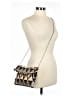 Violeta by Mango Gold Clutch One size - photo 2